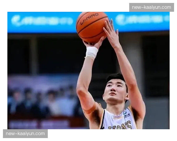 孙铭徽伤退赛季报销 广厦队一五连线战术面临重构挑战