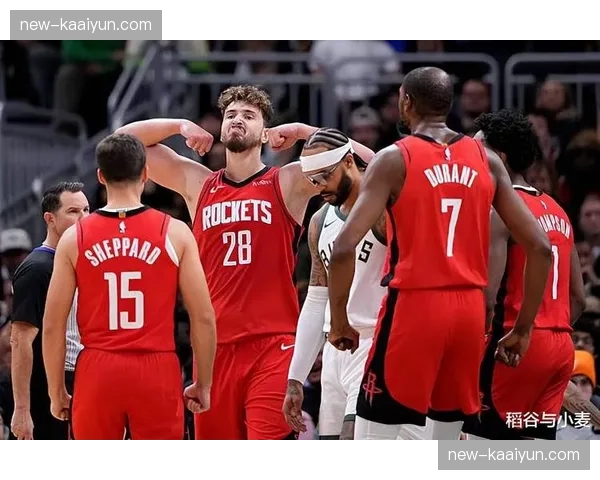 火箭五连客体能问题影响防守 申京面对包夹需优化传球选择 火箭五连客体能问题影响防守 申京面对包夹需优化传球选择