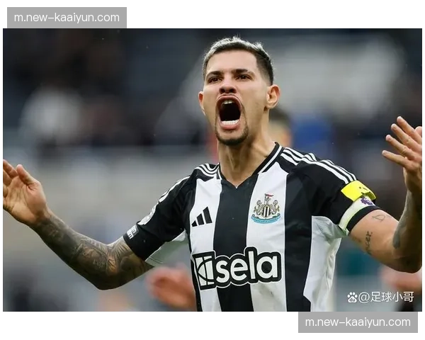 纽卡斯尔联遭遇严重伤病侵袭 吉马良斯赛季报销舍尔利夫拉门托伤缺