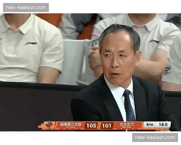 北京首钢三号位人员紧缺 许利民或考虑三后卫阵容应对